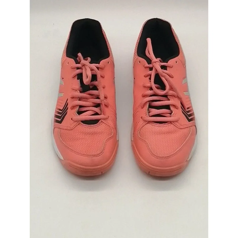 Asics Sneakers Womens Gel Dedicate Pink 7 Athletic‎ Running Shoes Comfort E757Y